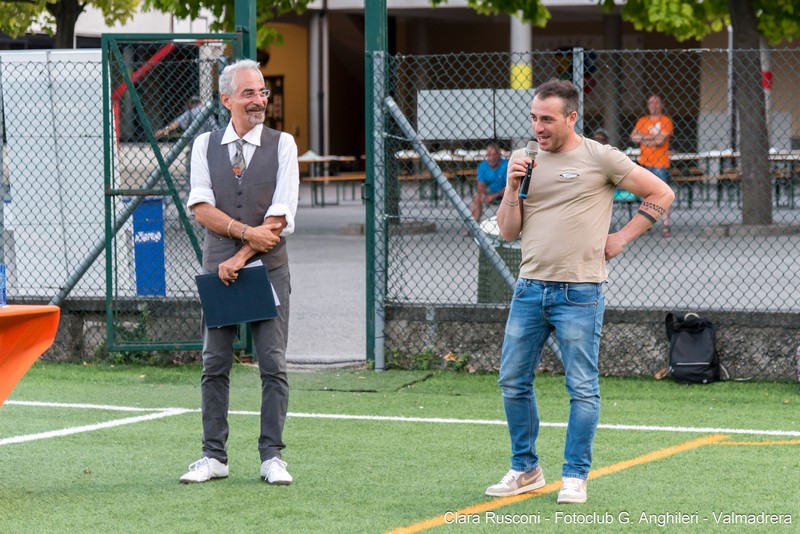Polisportiva Valmadrera presentazione stagione 2025/26
