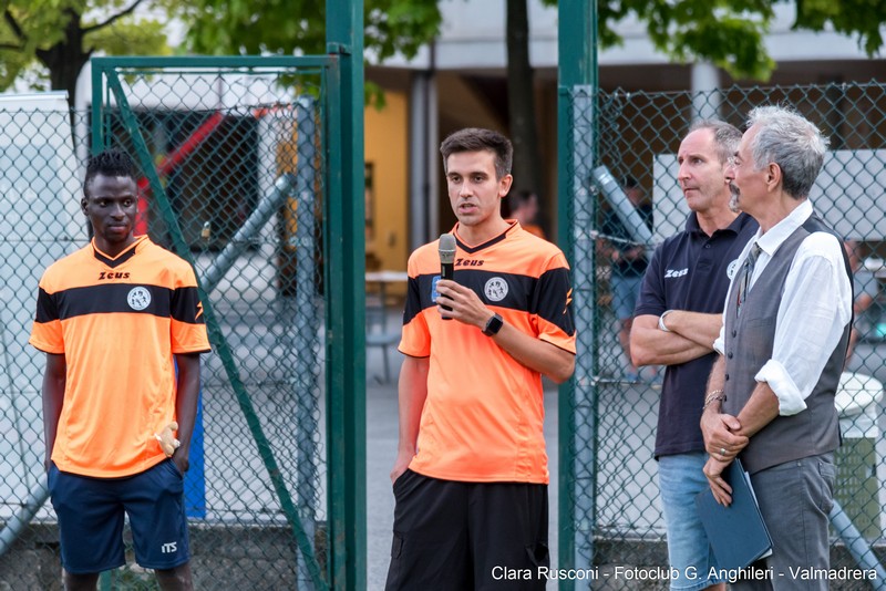 Polisportiva Valmadrera presentazione stagione 2025/26