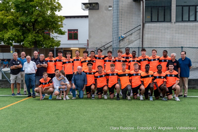 Polisportiva Valmadrera presentazione stagione 2025/26