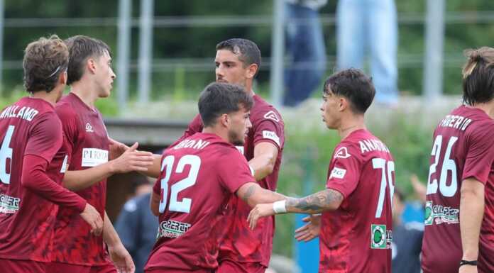 Calcio Lecco. I blucelesti battono 3-2 il Lugano U21 Calcio Lecco 1912 2025/26