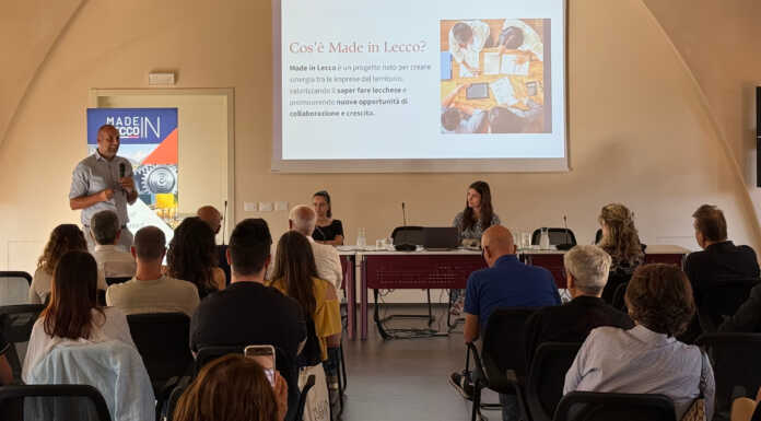 Rete Ufficio Estero: “Made in Lecco Expo” a novembre all’Officina Badoni