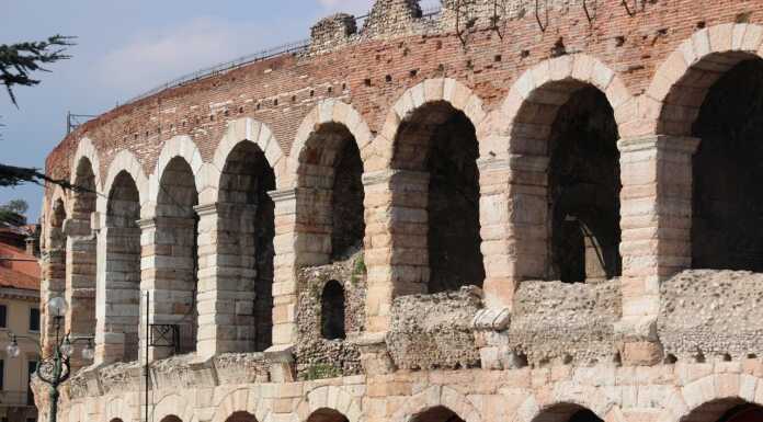 All’Arena di Verona per il Nabucco con la BCC Valsassina Arena Verona