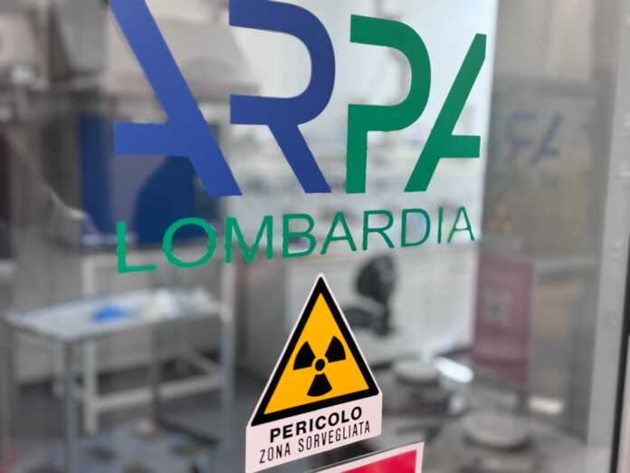 Arpa Lombardia Centro Regionale di Radioprotezione