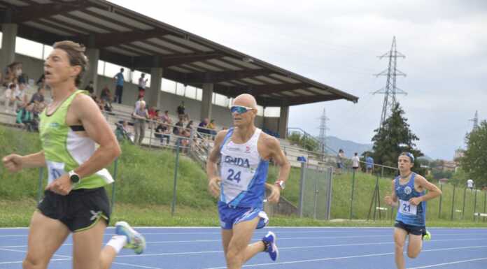 A Cernusco Lombardone oltre 230 atleti per il 7° Memorial Angelo Re