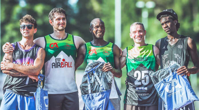 Basket. Che successo per l’AirBall 2025 Ballabio Aiball 2025 Diavoli Ballerini 20250701