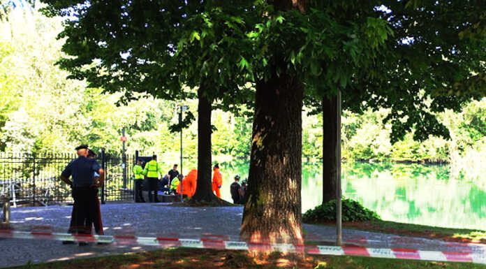 Tragedia a Brivio: recuperato un cadavere dal fiume Adda