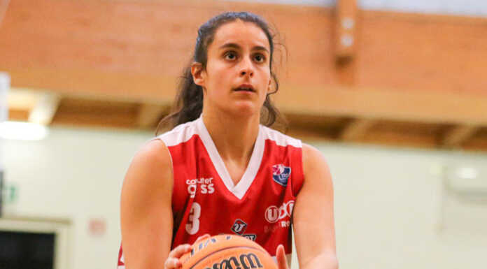 Basket femminile. Silvia Colognesi giocherà in Serie A1 Broni Silvia Colognesi 20250703