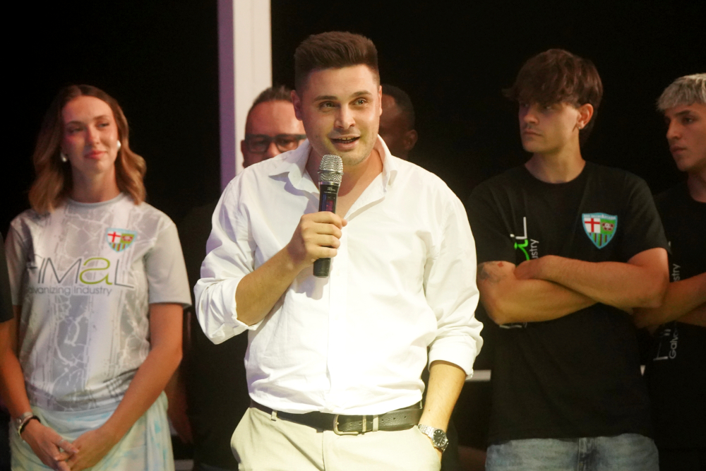 GrentArcadia, Direttore Sportivo Francesco La Fauci