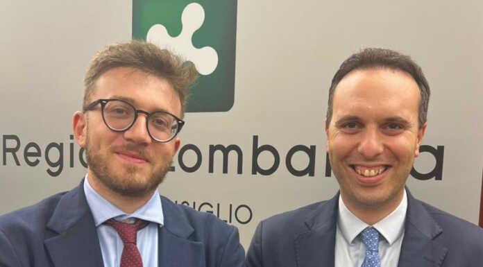 Elezioni 2026. Lecco Ideale sostiene la candidatura di Carlo Piazza sindaco CARLO PIAZZA GIACOMO COSENTINO