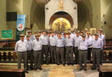 Varenna, concerto di inizio anno con il Coro Grigna