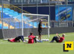 Calcio Lecco allenamento preparazione 2025 2026