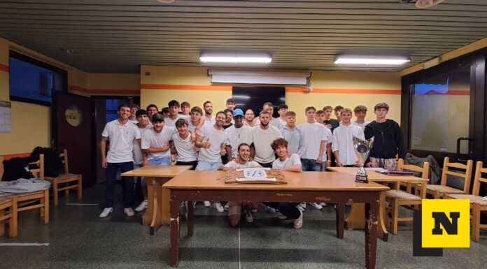 Calcio. La Futura pronta ad iniziare il campionato di seconda categoria