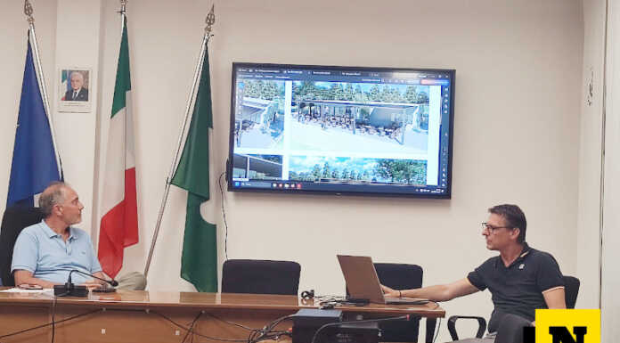 Bar e cucina all’area San Vigilio: “Calco merita questa struttura polifunzionale”