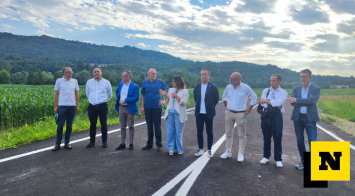 La tangenzialina di Castello Brianza è realtà: apertura entro fine mese