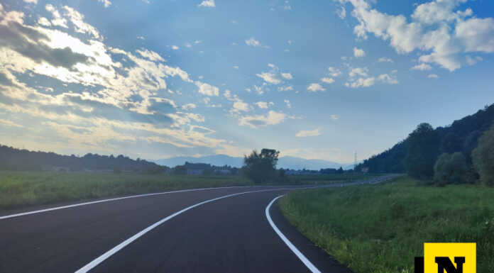 Castello, da oggi aperta la tangenzialina lungo la Sp 52 Tangenzialina Castello Brianza