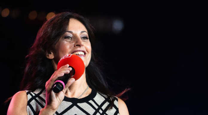 Calcio. Petra Loreggian madrina del trofeo “Peppino Negri” Cortenova trofeo NEgri Loreggian 20250726