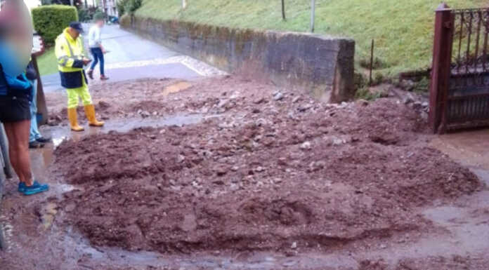 Nubifragio nel Lecchese. Oltre 60 interventi dei Vigili del Fuoco e ora la conta dei danni