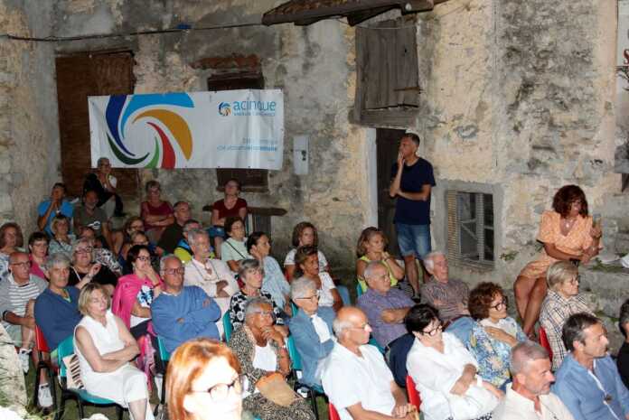 Erve pubblico spettacolo 2025 Erve pubblico spettacolo 2025