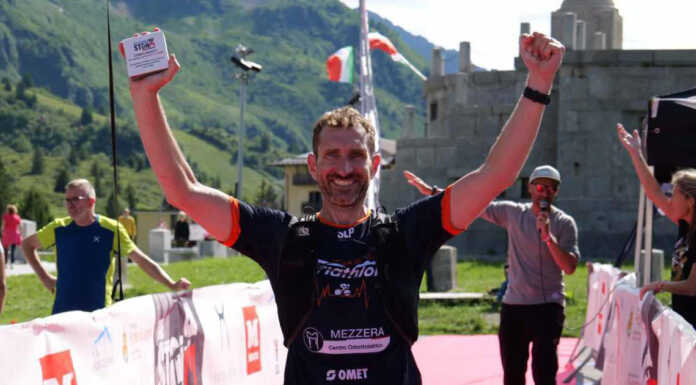 Triathlon. Fagetti, grande prova all’Approach to Stone Fagetti Approach to Stone-1 20250705