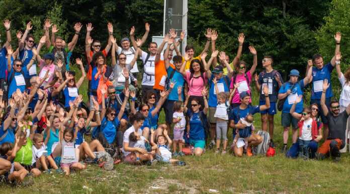 Falchi Lecco e La Goccia insieme ai Piani di Bobbio per la Giornata col Sorriso Falchi Lecco La Goccia Giornata Sorriso 2025