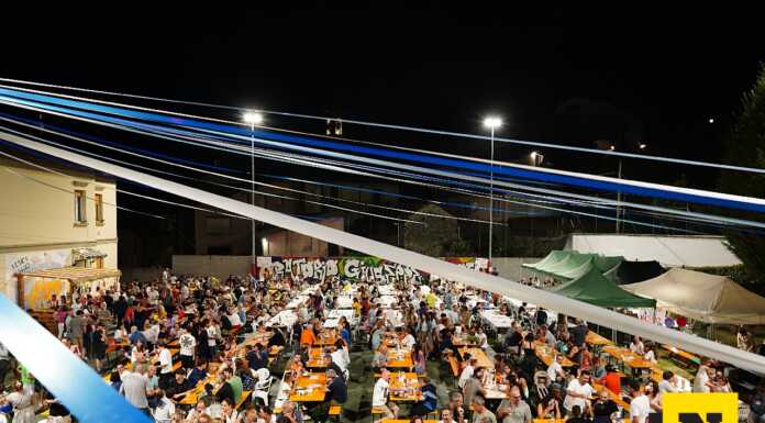 Festa di Laorca: oggi la processione, lunedì l’estrazione della lotteria Festa Laorca 2025