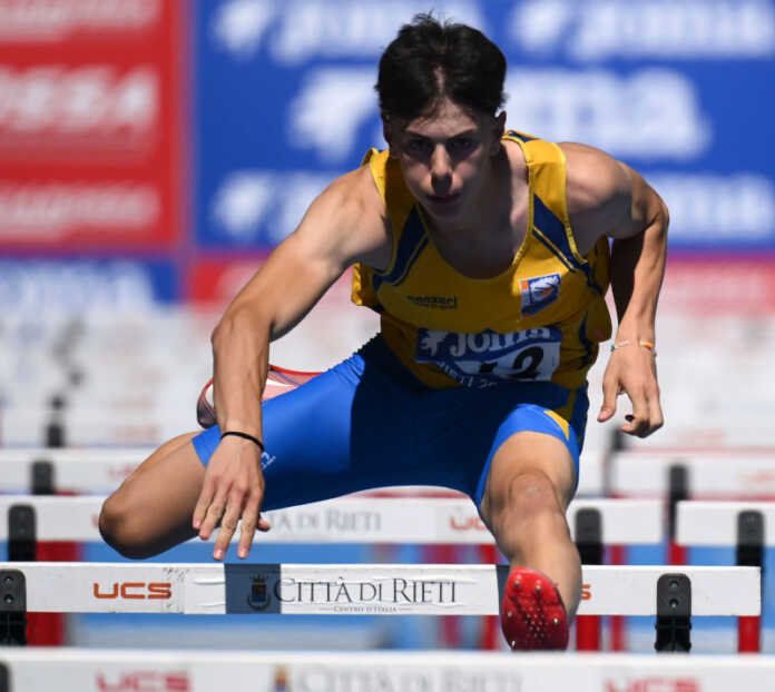 CAMPIONATI ITALIANI INDIVIDUALI SU PISTA ALLIEVI/E 2025