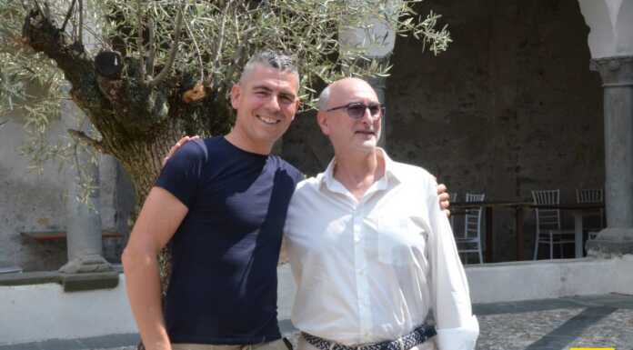 Monastero del Lavello: buon inizio per il bar e la trattoria, ora apre l’hotel Enrico Bolis e Roberto Monteleone