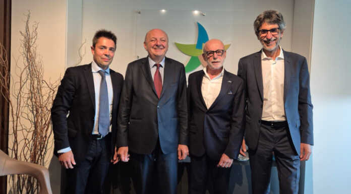 Lago di Como: incontro tra i presidenti dei consorzi di regolazione e il Ministro Pichetto Fratin