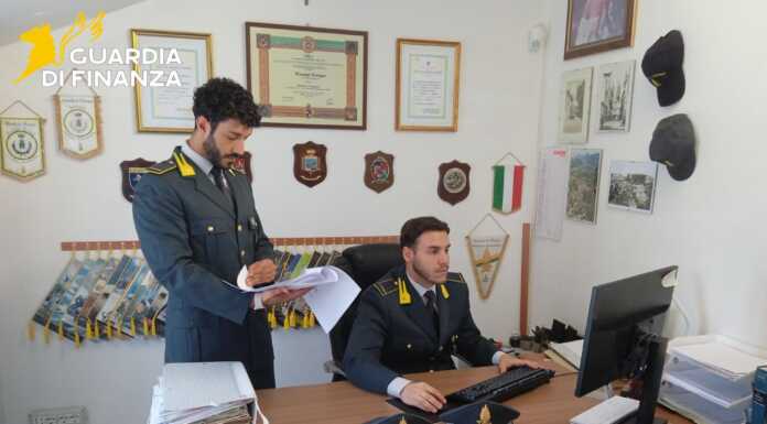 False fatture e manodopera illecita: 32 indagati tra Lecco, Bergamo e Milano. Sequestrati beni per 3 milioni di euro Gdf Cernusco Lombardone (1)