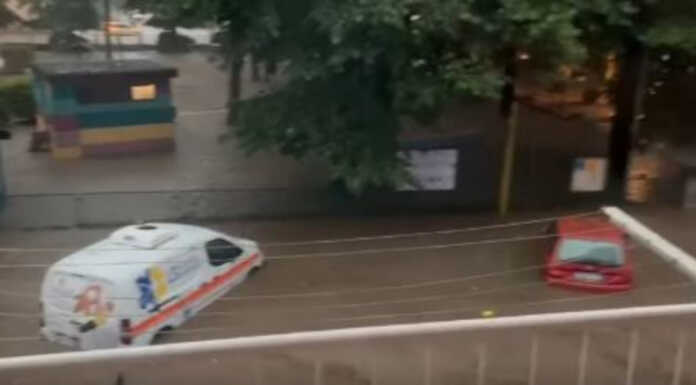 Nubifragio a Lecco, al via la stima dei danni per richiedere eventuali rimborsi