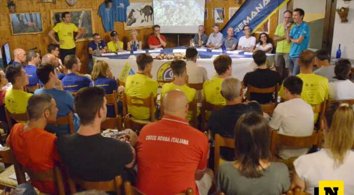 Il Giir di Mont raddoppia: a Premana Campionato Italiano Uphill e Coppa del Mondo WMRA