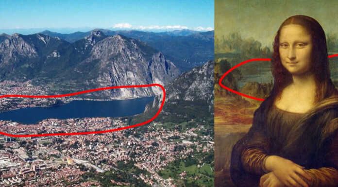 Lecco e il legame con Leonardo Da Vinci: “Un tesoro che Lecco dimostra di non meritare”