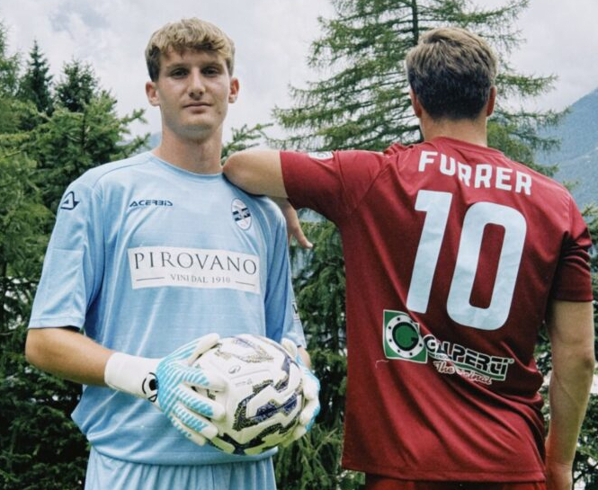 Terza Maglia Calcio Lecco, stagione 25/26