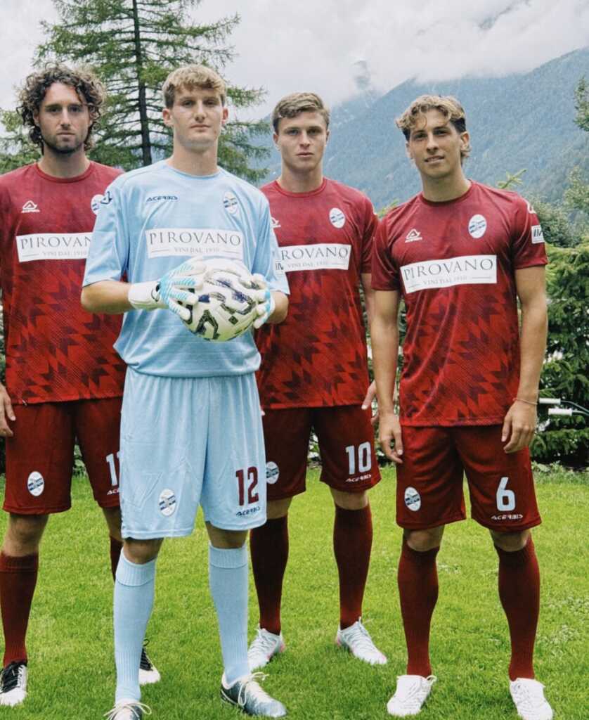 Terza Maglia Calcio Lecco, stagione 25/26