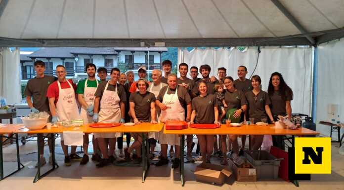 La ProLoco Introbio si presenta con una festa. Tanti giovani al lavoro per la valorizzazione del paese pro loco introbio