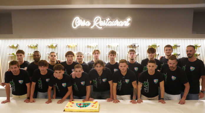 Promozione. Il GrentArcadia si rinnova e punta in alto GrentArcadia 25/26 presentazione all'Orsa