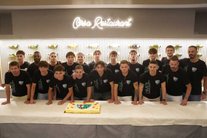 GrentArcadia 25/26 presentazione all'Orsa