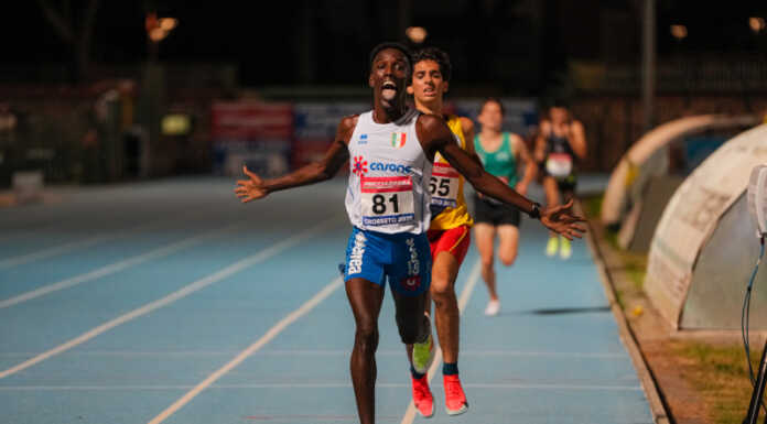 Konjoneh Maggi e Federica Dozio convocati al Campionato Europeo U23