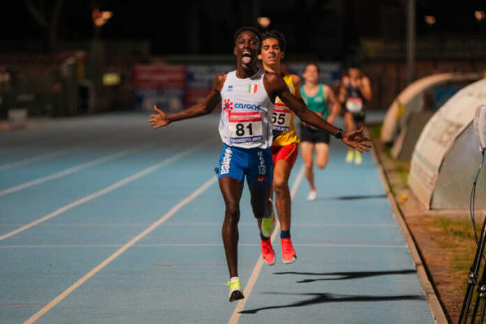 Campionati Italiani di altetica Juniores e Promesse 2025 | Grosseto, 04/06.07.2025 | Foto: Francesca Grana/FIDAL