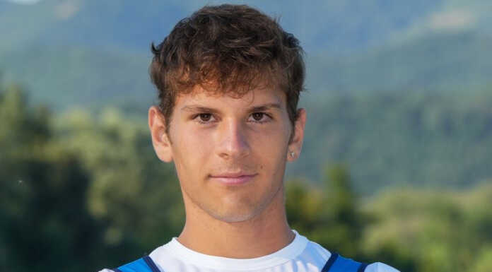 Canottieri Pescate, Luigi Tommaso Riccelli pronto all’esordio ai mondiali Under 23