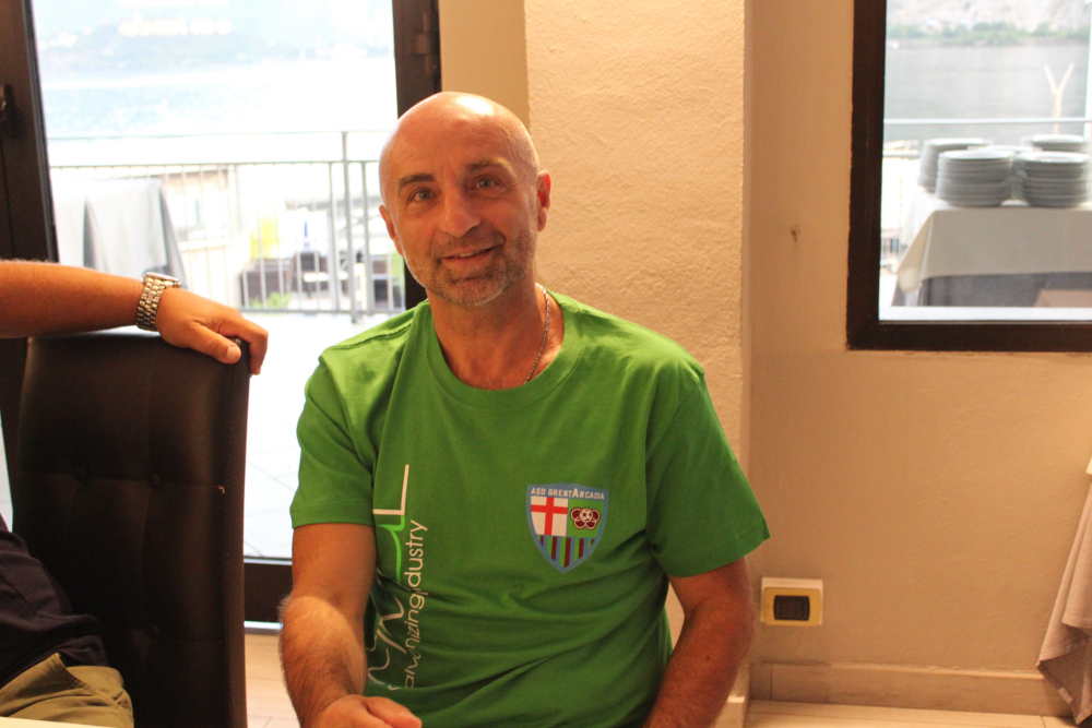 GrentArcadia, allenatore Massimiliano Cavalli