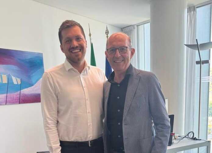 Maccari e Negri (FdI)