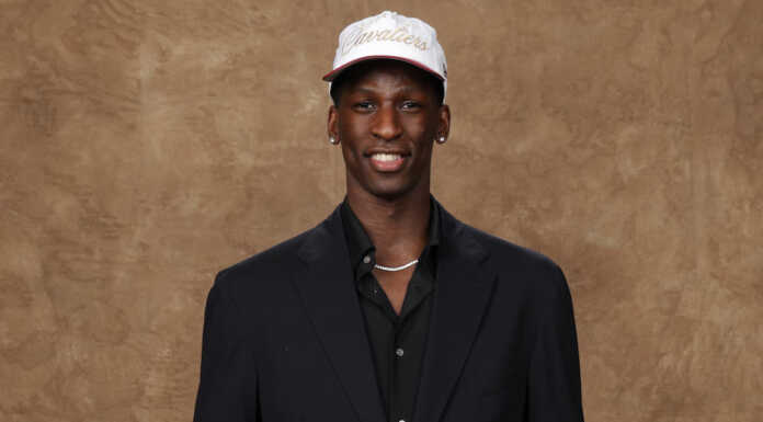 Basket NBA. Saliou Niang esordirà in Summer League Mandello Saliou Niang Cleveland Cavaliers NBA 20250704