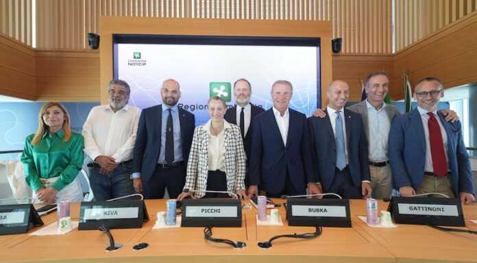 Open Master Series Como Lake 2027, presentato l’evento in Regione