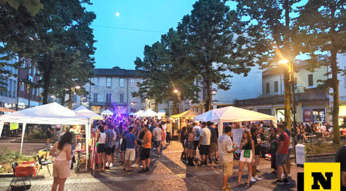 Merate DiVino si conferma un successo con 700 partecipanti Merate DiVino