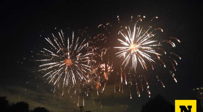 Merate, si chiude la festa di Sartirana con lo spettacolo dei fuochi d’artificio Merate festa Sartirana fuochi d'artificio