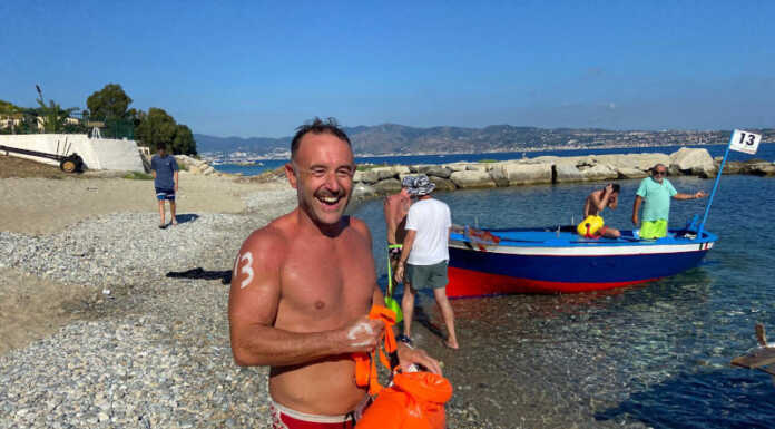 Il palco sullo Stretto: con l’attore Stefano Panzeri la Traversata diventa teatro