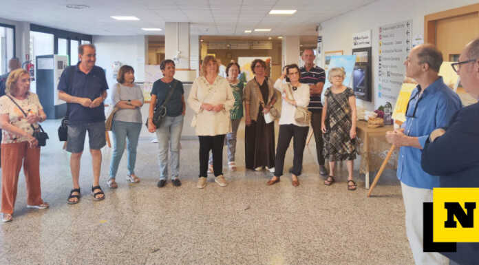 Merate: 120 quadri donati da ArteE20 per abbellire l’ospedale Mandic