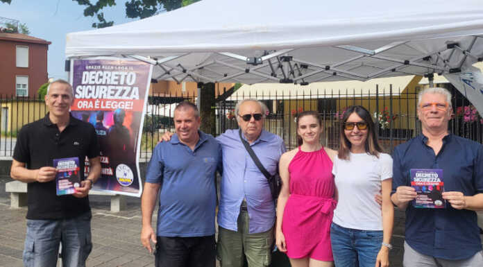 Merate, bullismo giovanile: l’appello della Lega per maggiore sicurezza lega Merate decreto sicurezza