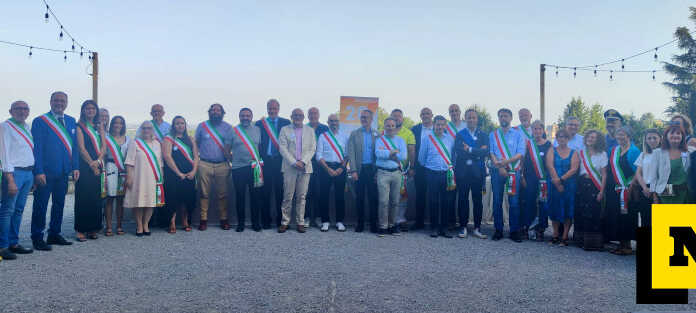 Da 20 anni tra le persone: grande festa per il compleanno di Retesalute